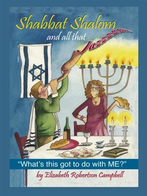 cover image of Shabbat Shalom and all that Jazz